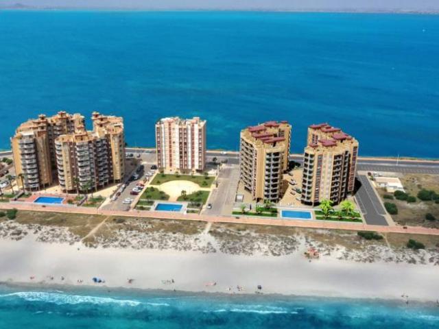 2 Dormitorio Apartamentos La Manga Del Mar Menor Costa Calida LS102716485