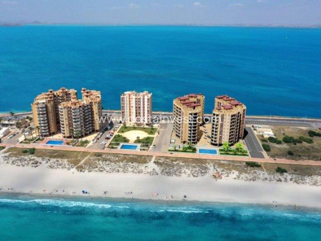 2 Dormitorio Apartamentos La Manga Del Mar Menor Costa Cálida 101264005