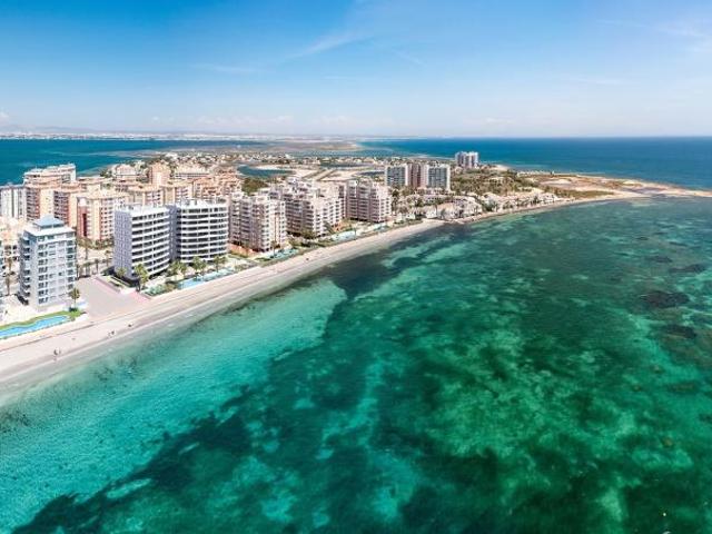 2 Dormitorio Apartamentos La Manga Del Mar Menor Costa Calida 99937133