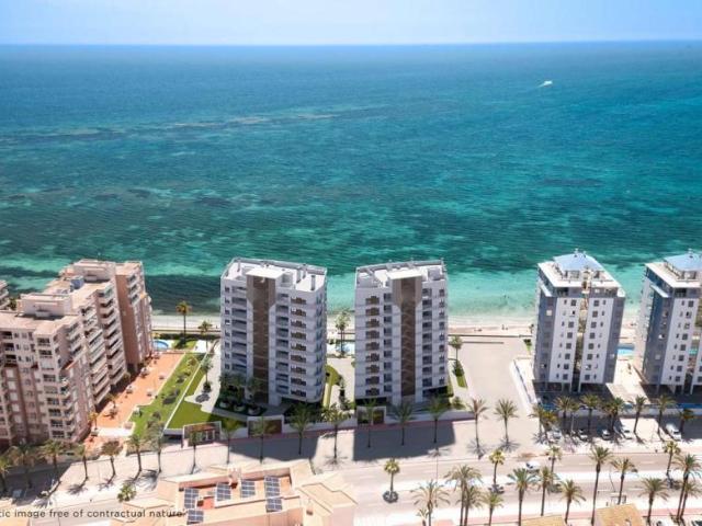 2 Dormitorio Apartamentos La Manga Del Mar Menor Murcia LS102811943