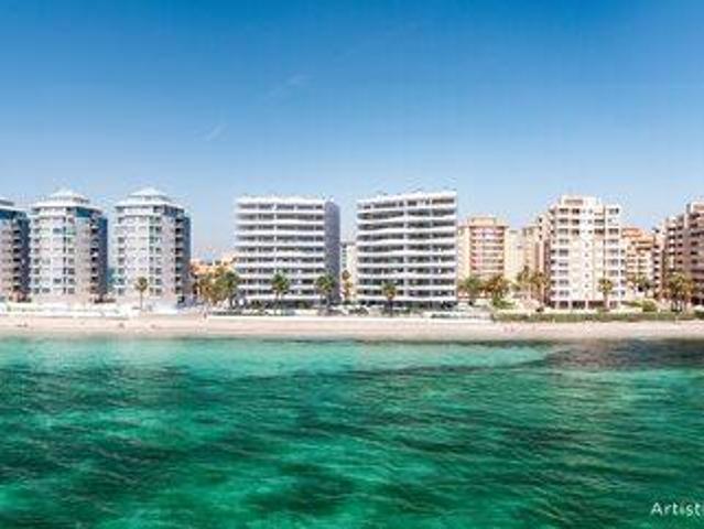 2 Dormitorio Apartamentos La Manga Del Mar Menor Murcia LS98833087