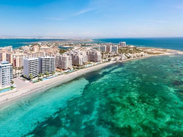 2 Dormitorio Apartamentos La Manga Del Mar Menor Murcia 91778086