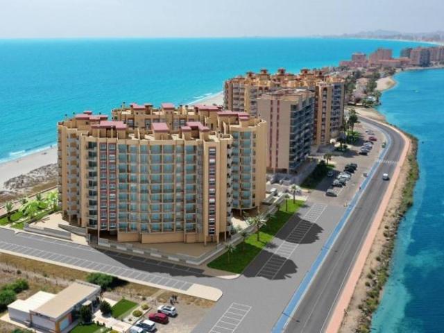 2 Dormitorio Apartamentos La Manga Del Mar Menor Murcia 93250163
