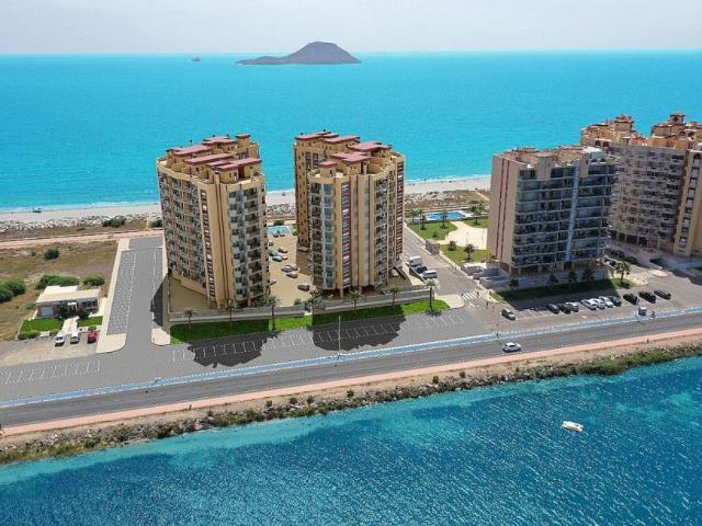 2 Dormitorio Apartamentos La Manga Spanien LS93981981
