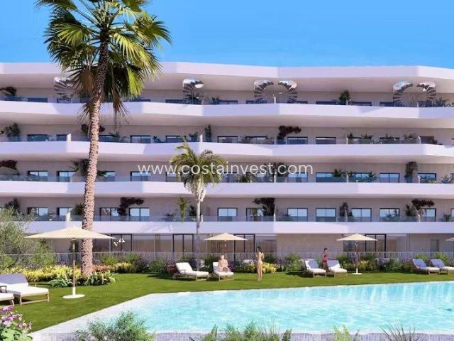 2 Dormitorio Apartamentos La Nucía Costa Blanca 101264122