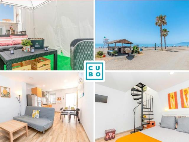2 Dormitorio Apartamentos La Cala Del Moral La Cala Del Moral 92874630