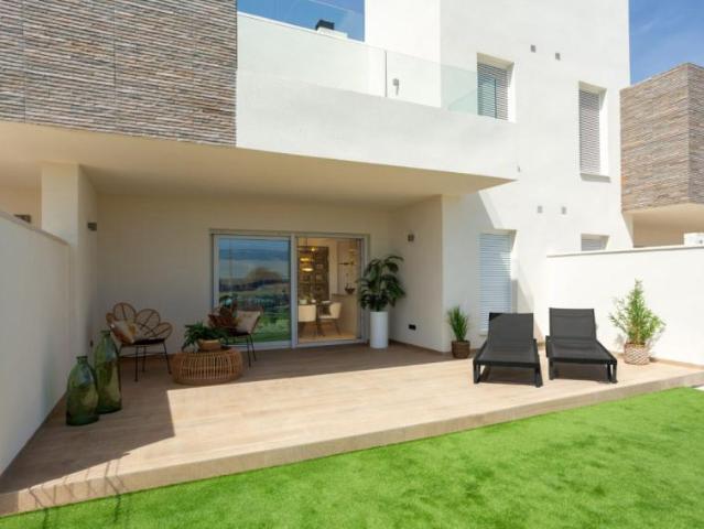 2 Dormitorio Apartamentos La Finca Golf Alicante 96147880