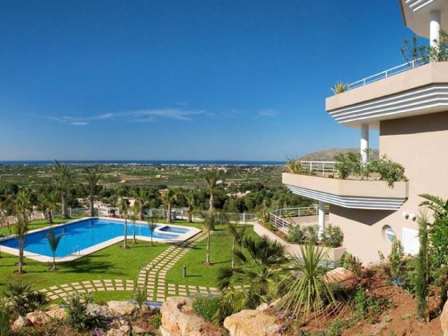 2 Dormitorio Apartamentos La Sella Golf Alicante 102527532