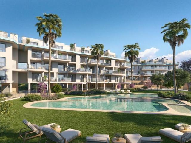 2 Dormitorio Apartamentos La Vila Joiosa Alicante 102400290