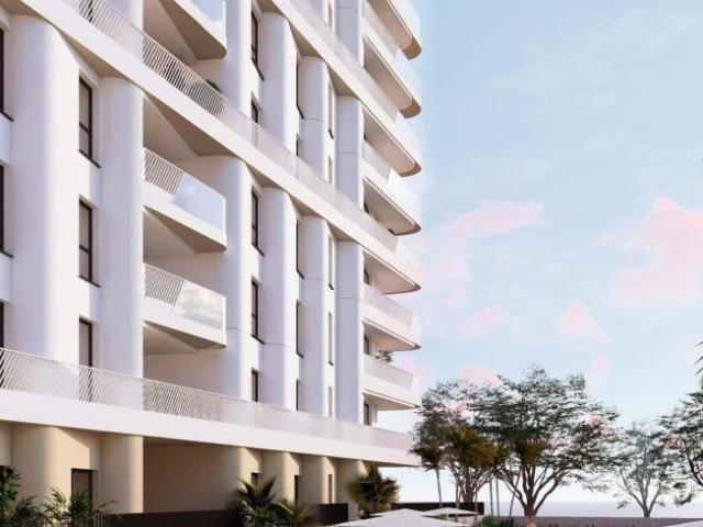 2 Dormitorio Apartamentos La Vila Joiosa Costa Blanca 100801616