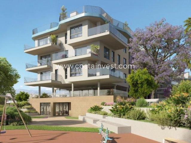 2 Dormitorio Apartamentos La Vila Joiosa Costa Blanca 101263216