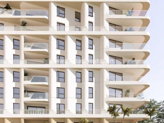 2 Dormitorio Apartamentos La Vila Joiosa Costa Blanca 101263286