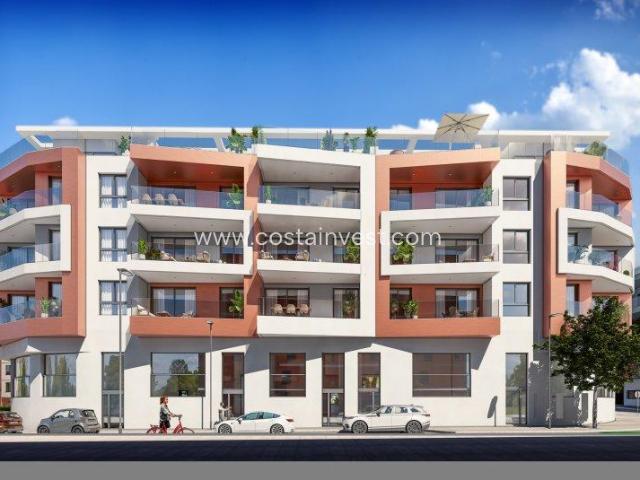2 Dormitorio Apartamentos La Vila Joiosa Costa Blanca 101264826