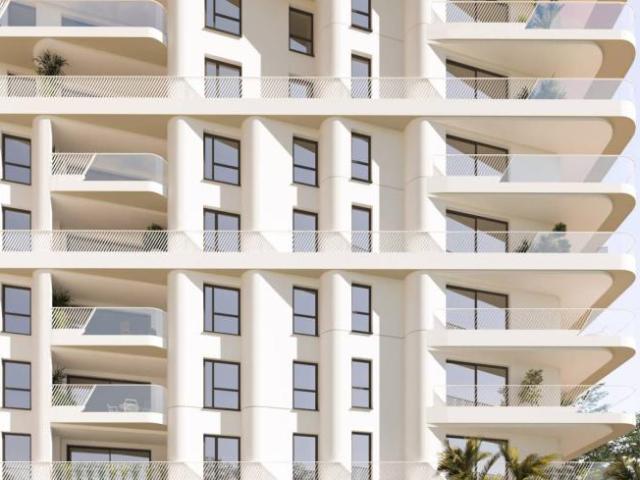 2 Dormitorio Apartamentos La Vila Joiosa Costa Blanca LS100801620