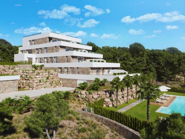 2 Dormitorio Apartamentos Las Colinas Golf Alicante 103413907