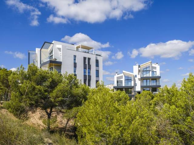 2 Dormitorio Apartamentos Las Colinas Golf Alicante 93249542
