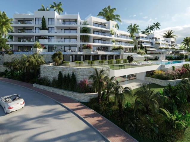 2 Dormitorio Apartamentos Las Colinas Golf Alicante 94043696