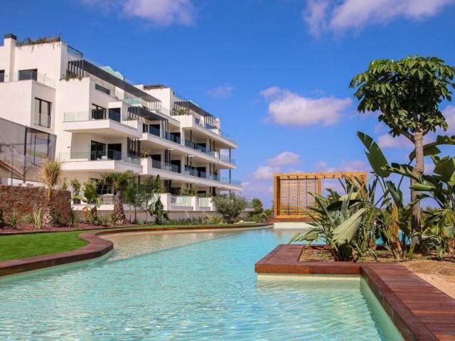 2 Dormitorio Apartamentos Las Colinas Golf Resort Alicante 97144790
