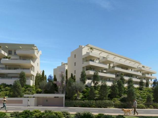 2 Dormitorio Apartamentos Las Lagunas De Mijas Malaga 100458769