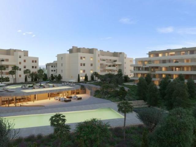 2 Dormitorio Apartamentos Las Lagunas De Mijas Malaga 100458771