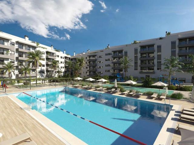 2 Dormitorio Apartamentos Las Lagunas De Mijas Malaga 103961896