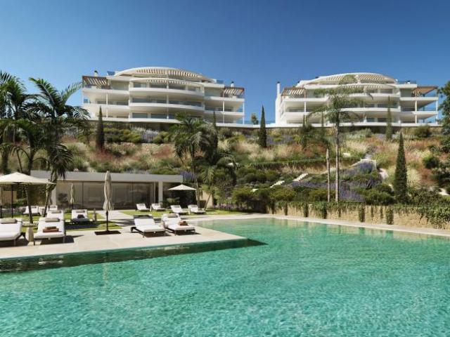 2 Dormitorio Apartamentos Las Lagunas De Mijas Malaga 103375233