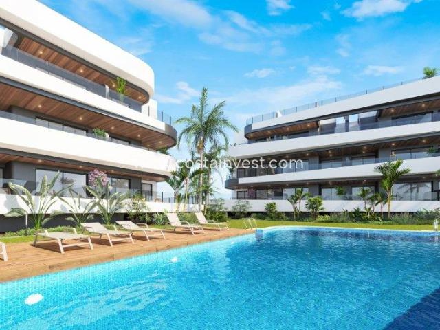 2 Dormitorio Apartamentos Los Alcázares Costa Cálida LS101264529