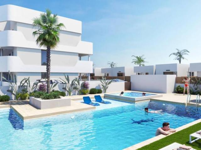 2 Dormitorio Apartamentos Los Alcazares Costa Calida LS102716200