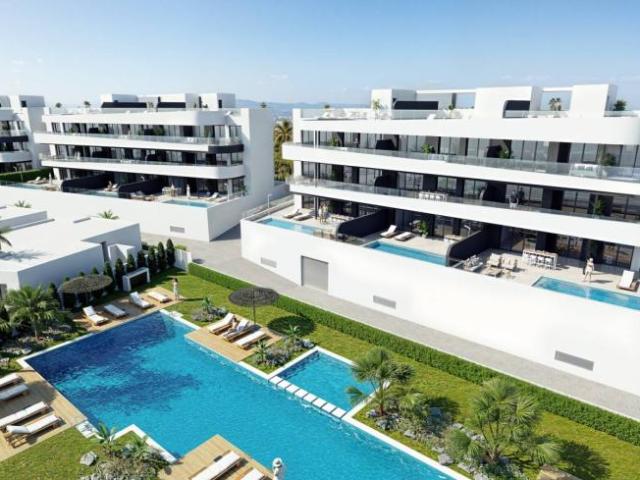 2 Dormitorio Apartamentos Los Alcazares Costa Calida 103061939