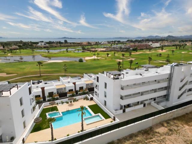 2 Dormitorio Apartamentos Los Alcazares Costa Calida 103397127