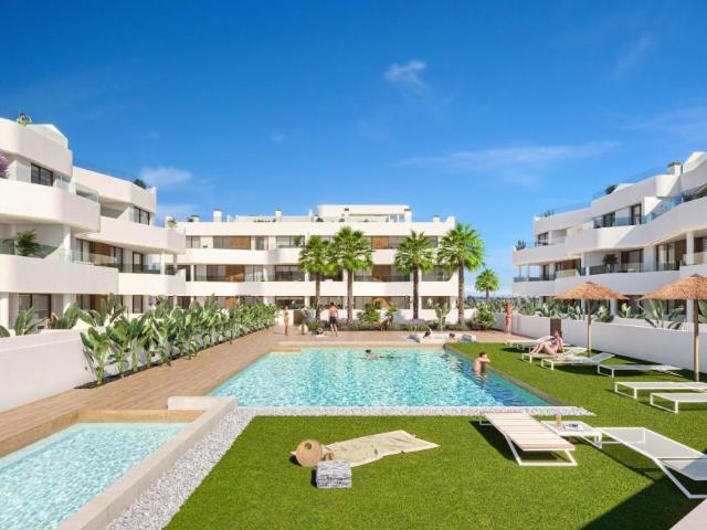 2 Dormitorio Apartamentos Los Alcazares Costa Calida 104108009