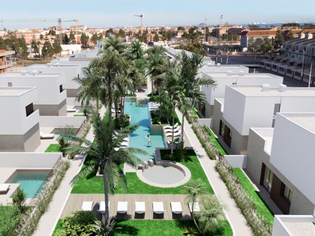 2 Dormitorio Apartamentos Los Alcazares Costa Calida 88188621