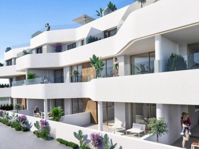 2 Dormitorio Apartamentos Los Alcazares Murcia LS94558907