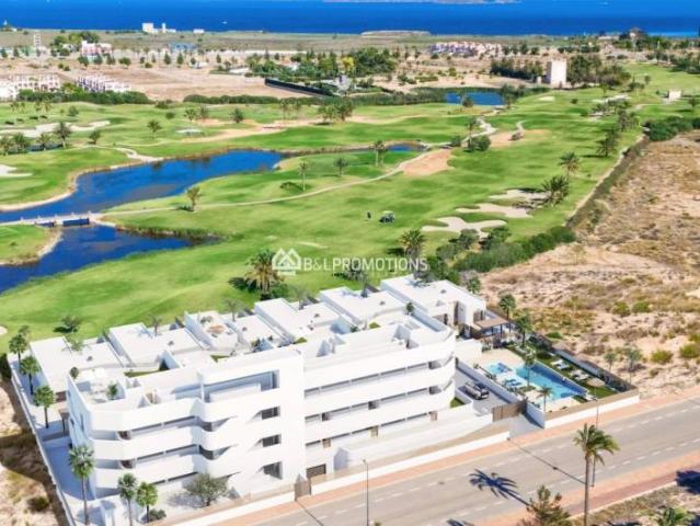 2 Dormitorio Apartamentos Los Alcázares Murcia 103424891