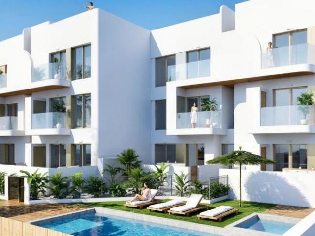 2 Dormitorio Apartamentos Los Alcazares Murcia 95254029