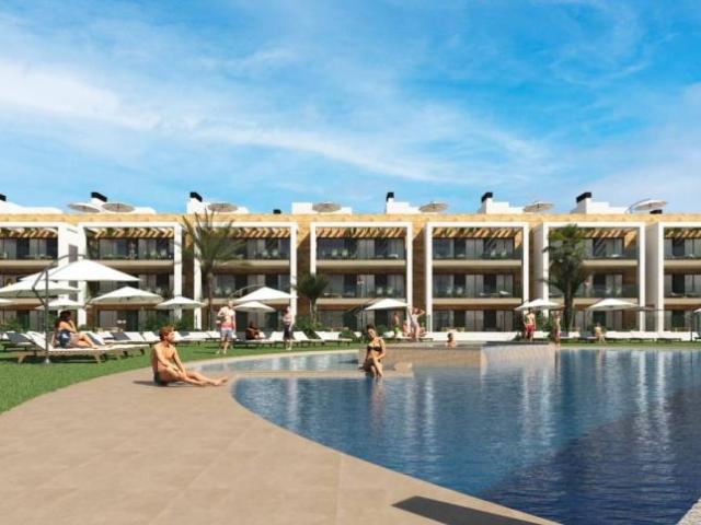 2 Dormitorio Apartamentos Los Alcazares Murcia 93251012