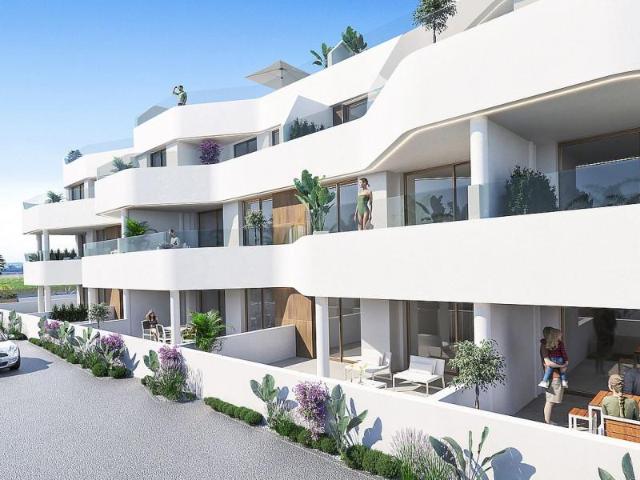2 Dormitorio Apartamentos Los Alcazares Region Of Murcia LS101445971