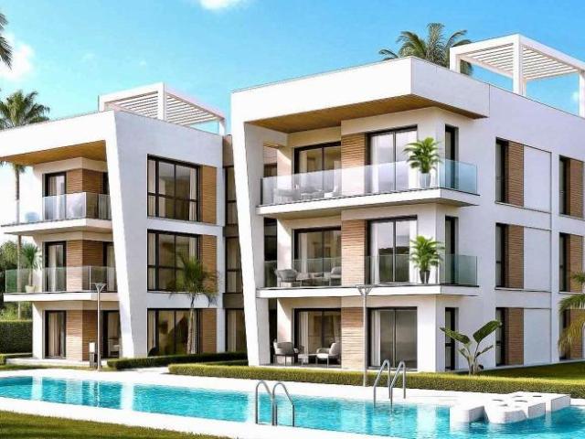 2 Dormitorio Apartamentos Los Narejos Murcia 95210274