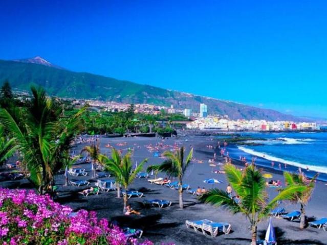 2 Dormitorio Apartamentos Puerto De La Cruz Santa Cruz De Tenerife LS101043130