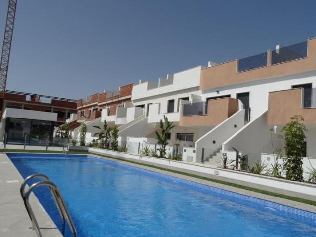 2 Dormitorio Apartamentos Pilar De La Horadada Alicante 102720293