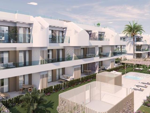 2 Dormitorio Apartamentos Pilar De La Horadada Costa Blanca 96279478