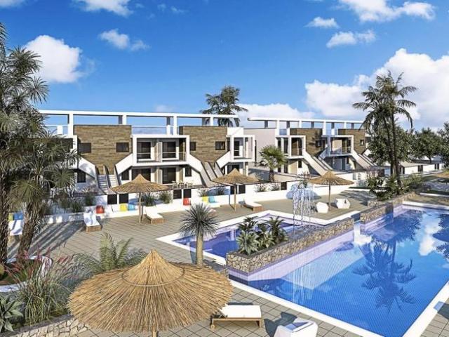 2 Dormitorio Apartamentos Pilar De La Horadada Costa Blanca 100804089
