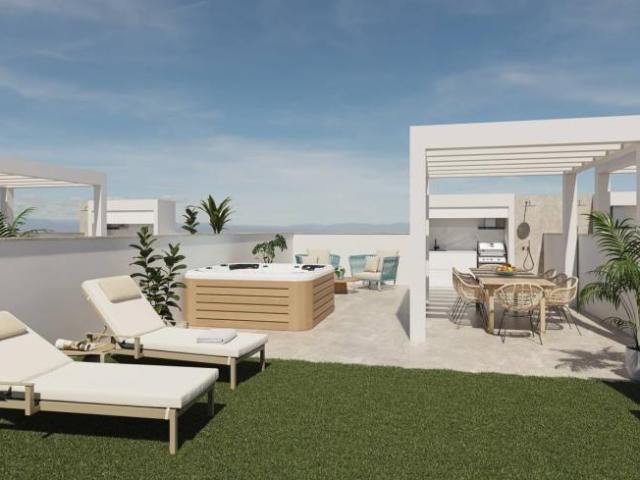2 Dormitorio Apartamentos Pilar De La Horadada Costa Blanca 102716216