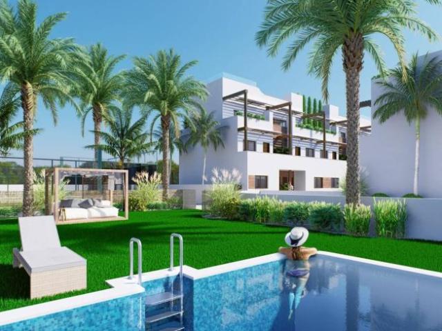 2 Dormitorio Apartamentos Pilar De La Horadada Costa Blanca 102952529