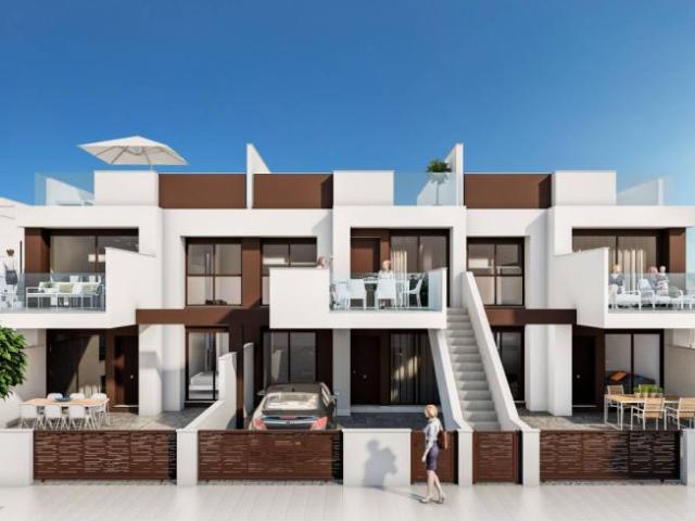 2 Dormitorio Apartamentos Pilar De La Horadada Costa Blanca 102054928