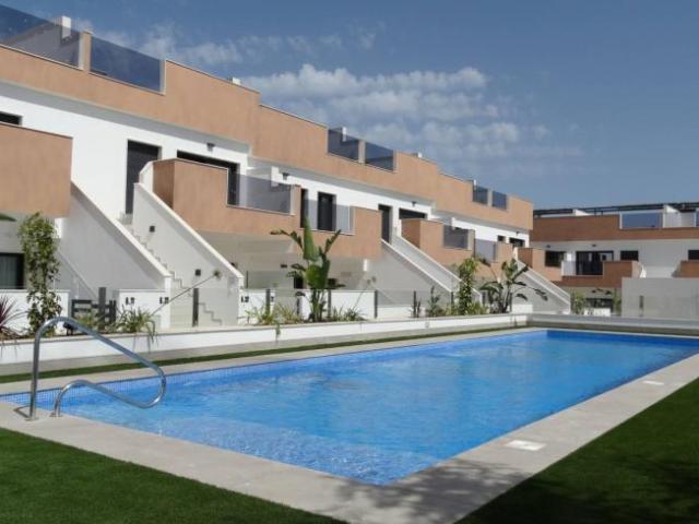 2 Dormitorio Apartamentos Pilar De La Horadada Costa Blanca LS102247577