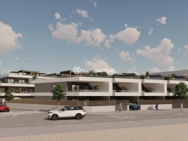 2 Dormitorio Apartamentos Pilar De La Horadada Costa Blanca South 100633122