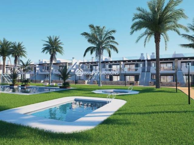 2 Dormitorio Apartamentos Pilar De La Horadada Costa Blanca South LS85044234