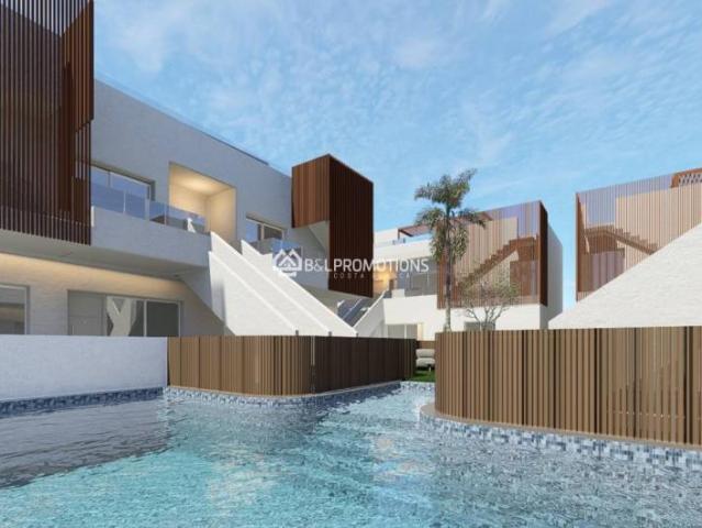 2 Dormitorio Apartamentos Pilar De La Horadada Costa Blanca South LS90598821
