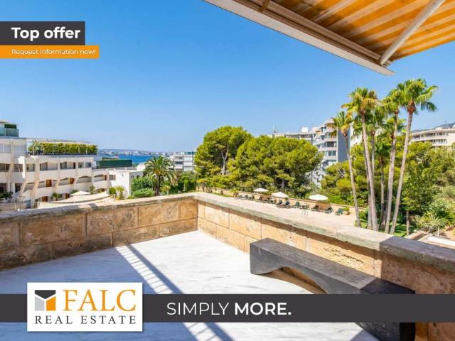 2 Dormitorio Apartamentos Portals Nous Spanien 99200026